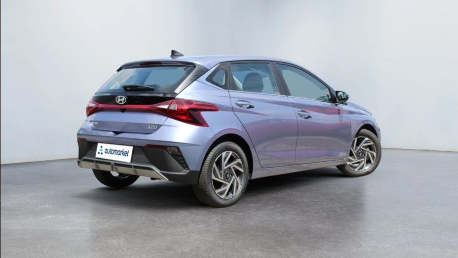 HYUNDAI i20 i20 1.2 Modern Nowy