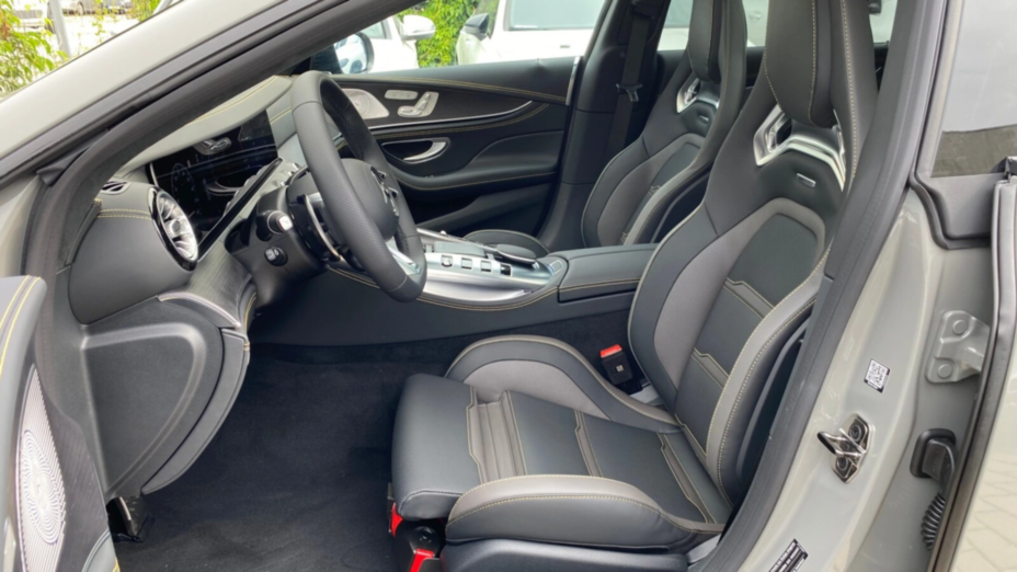 MERCEDES-BENZ AMG GT Mercedes AMG GT 43 mHEV Nowy