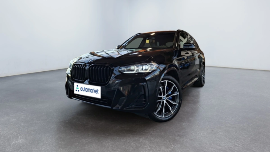 BMW X3 X3 xDrive30d mHEV M Sport sport-aut