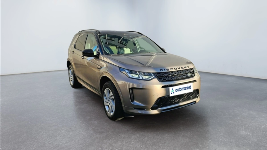 LAND ROVER Discovery Sport Discovery Sport 2.0 D200 mHEV Dynamic SE aut