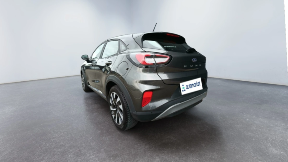 FORD Puma Puma 1.0 EcoBoost mHEV Titanium