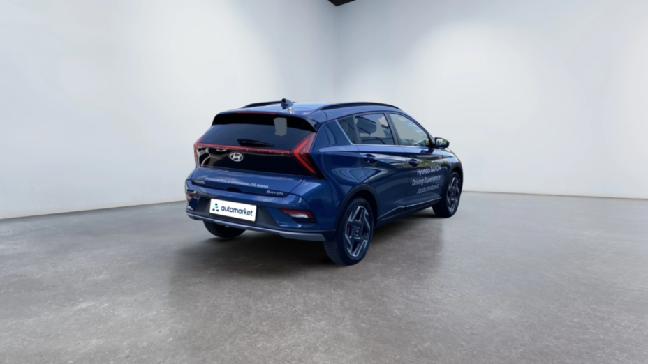 HYUNDAI Bayon Bayon 1.0 T-GDI Smart
