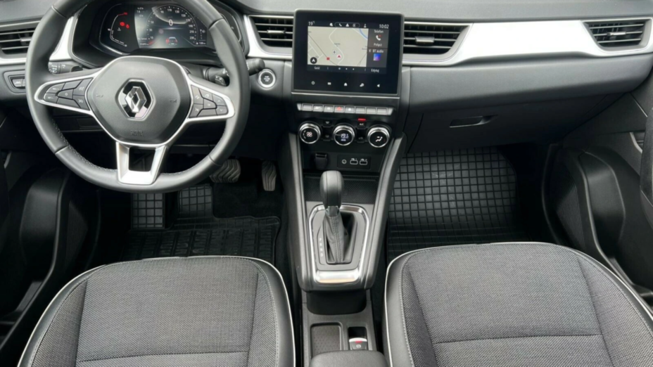 RENAULT Captur Captur 1.3 TCe mHEV Techno EDC
