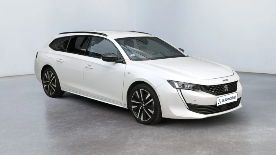 PEUGEOT 508 508 1.5 BlueHDi GT Pack S&S EAT8