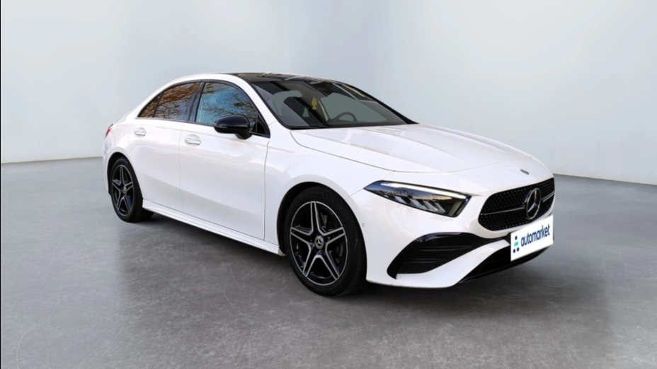 MERCEDES-BENZ A Klasa A 200 AMG Line 7G-DCT