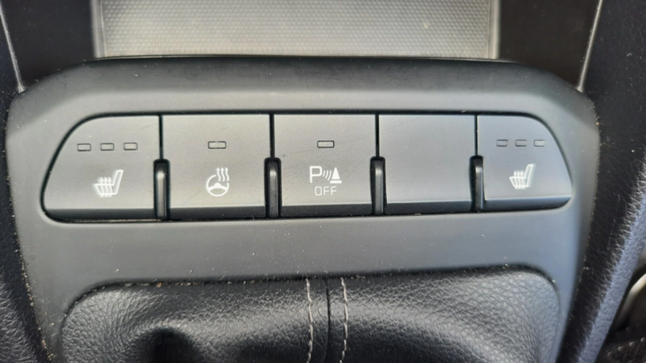 KIA Rio Rio 1.0 T-GDI M