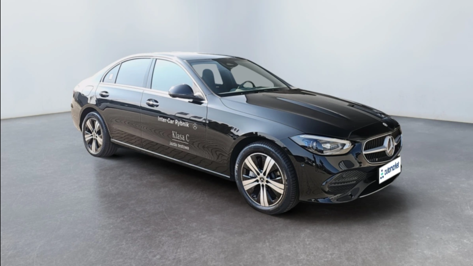 MERCEDES-BENZ C Klasa C 300 e PHEV Avantgarde