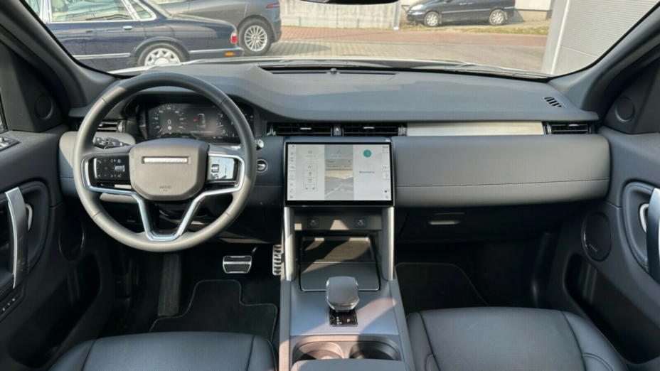 LAND ROVER Discovery Sport Discovery Sport 2.0 P200 mHEV Dynamic SE aut