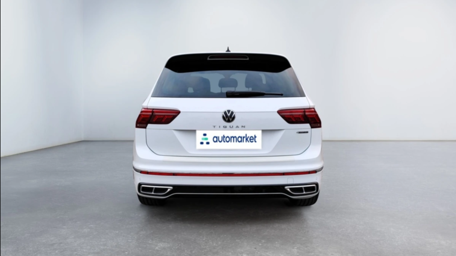 VOLKSWAGEN Tiguan Tiguan 2.0 TDI SCR 4Mot. R-Line DSG