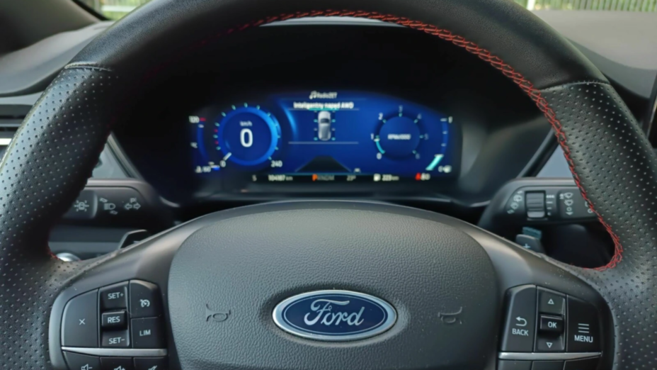 FORD Kuga Kuga 2.0 EcoBlue AWD ST-Line aut