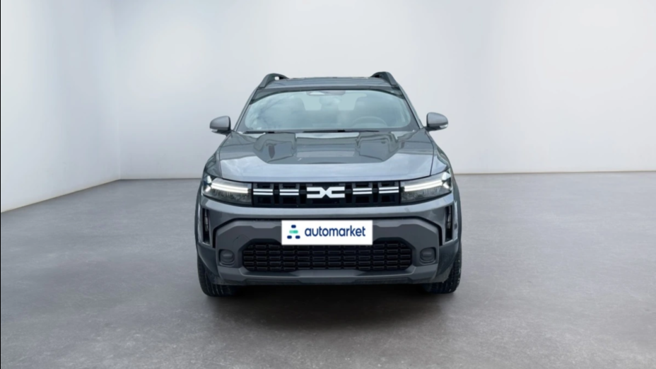 DACIA Duster Duster 1.2 TCe mHEV Expression 4x4 Nowy