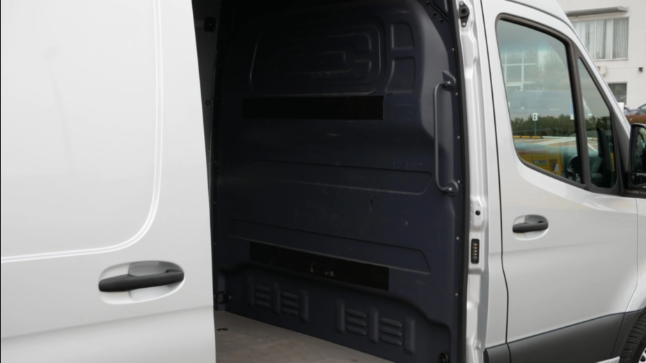 MERCEDES-BENZ Sprinter Sprinter 317 CDI 907.635 14m3