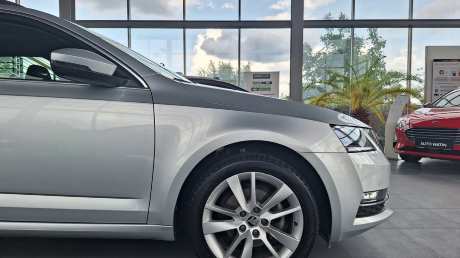 SKODA Octavia Octavia 1.5 TSI GPF ACT Style DSG