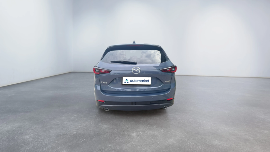 MAZDA CX-5 CX-5 2.0 mHEV Homura 2WD aut