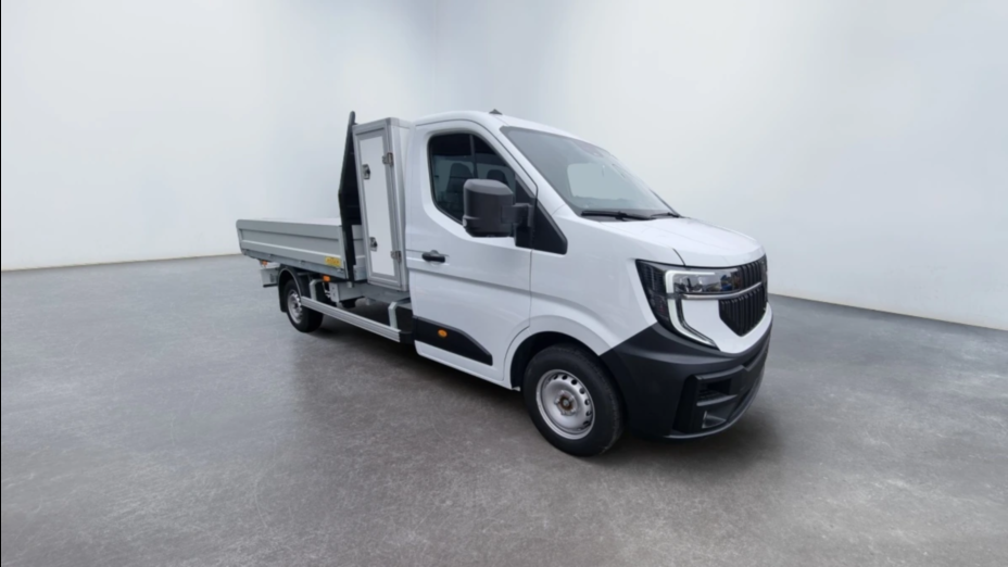 RENAULT Master Master dCi L3 Extra Nowy
