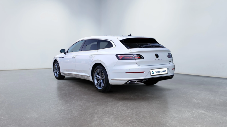 VOLKSWAGEN Arteon Arteon 2.0 TDI 4Motion R-Line DSG