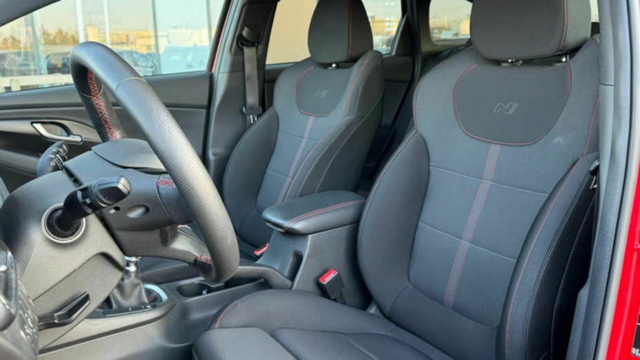 HYUNDAI i30 i30 1.5 T-GDI 48V N Line