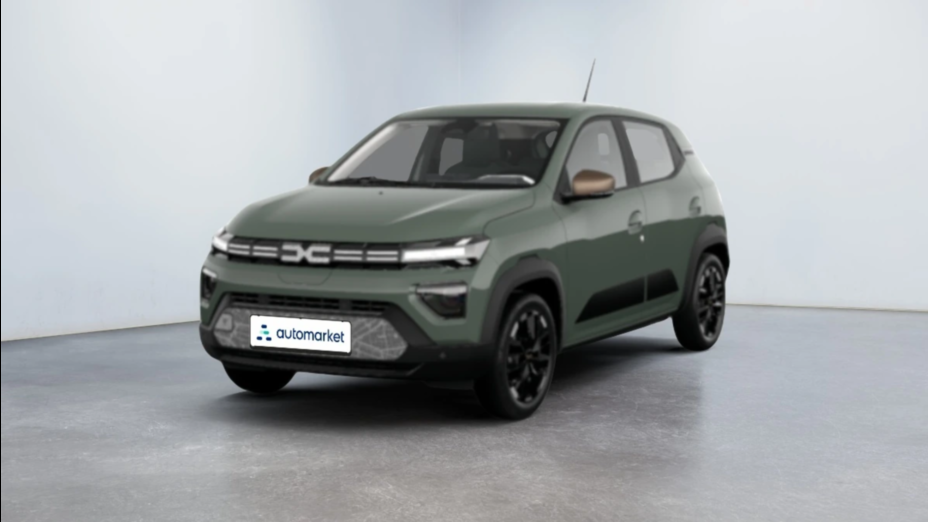 DACIA Spring Spring Electric 26.8kWh 65 Extreme Nowy