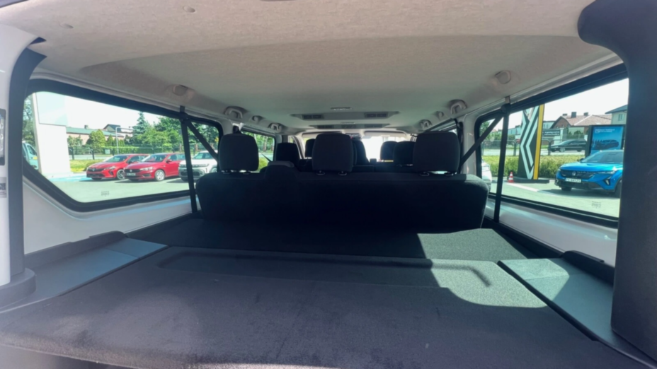 RENAULT Trafic Trafic Kombi 2.0 Blue dCi L2 Equilibre Nowy