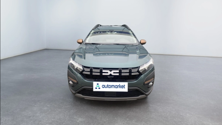 DACIA Jogger Jogger 1.6 Full Hybrid 140 Extreme+ MMT 7os. Nowy
