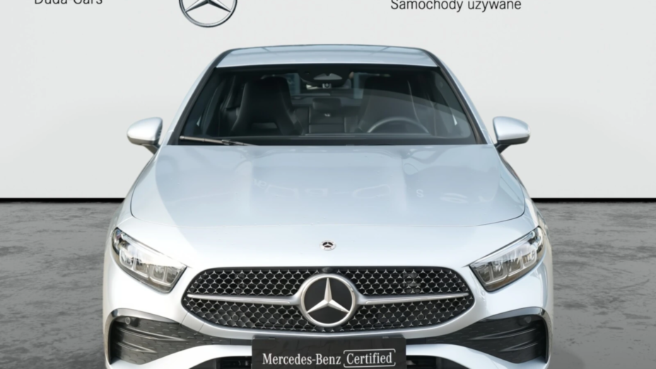 MERCEDES-BENZ A Klasa A 200 7G-DCT