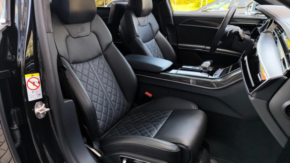 AUDI A8 S8 TFSI mHEV Quattro Tiptr.