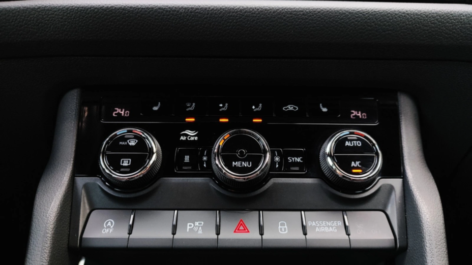 SKODA Kodiaq Kodiaq 2.0 Bi-TDI 4x4 RS DSG