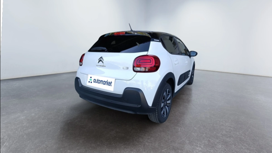 CITROEN C3 C3 1.2 PureTech Max