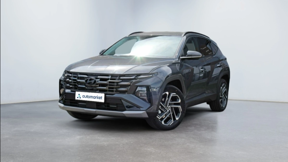 HYUNDAI Tucson Tucson 1.6 T-GDi Platinum 2WD Nowy