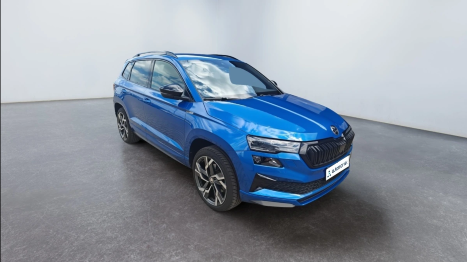 SKODA Karoq Karoq 2.0 TSI 4x4 Sportline DSG