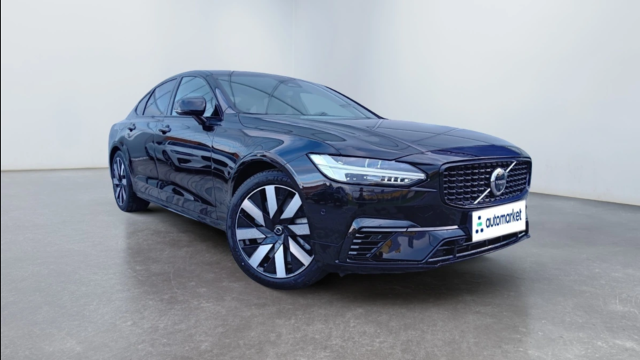 VOLVO S90 S90 T8 AWD Plug-In Hybrid Ultimate Dark aut Nowy
