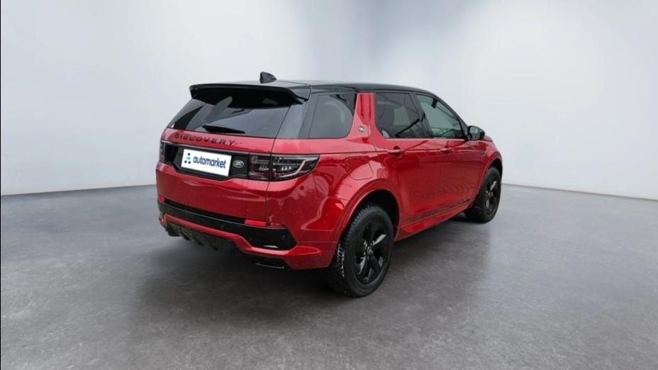 LAND ROVER Discovery Sport Discovery Sport 2.0 P200 mHEV R-Dynamic S aut