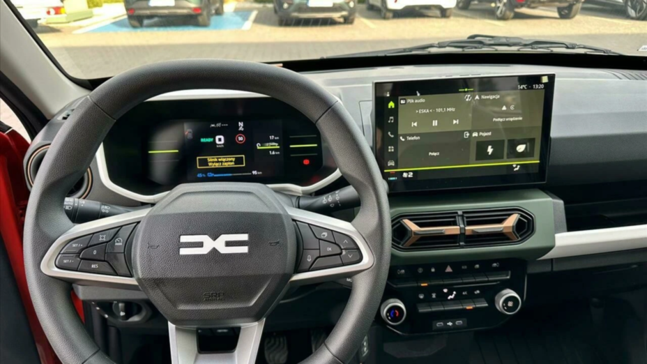 DACIA Spring Spring Electric 26.8kWh 65 Extreme Nowy