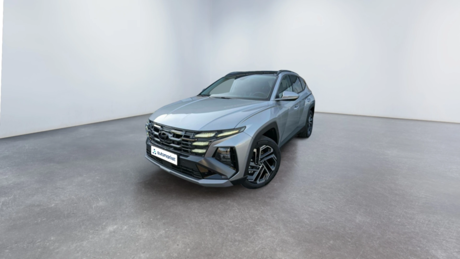 HYUNDAI Tucson Tucson 1.6 T-GDi HEV Platinum 4WD aut Nowy