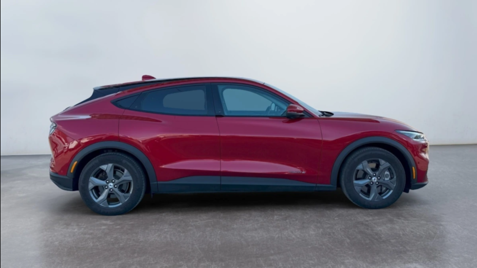 FORD Mustang Mach-E Mustang Mach-E 98kWh RWD