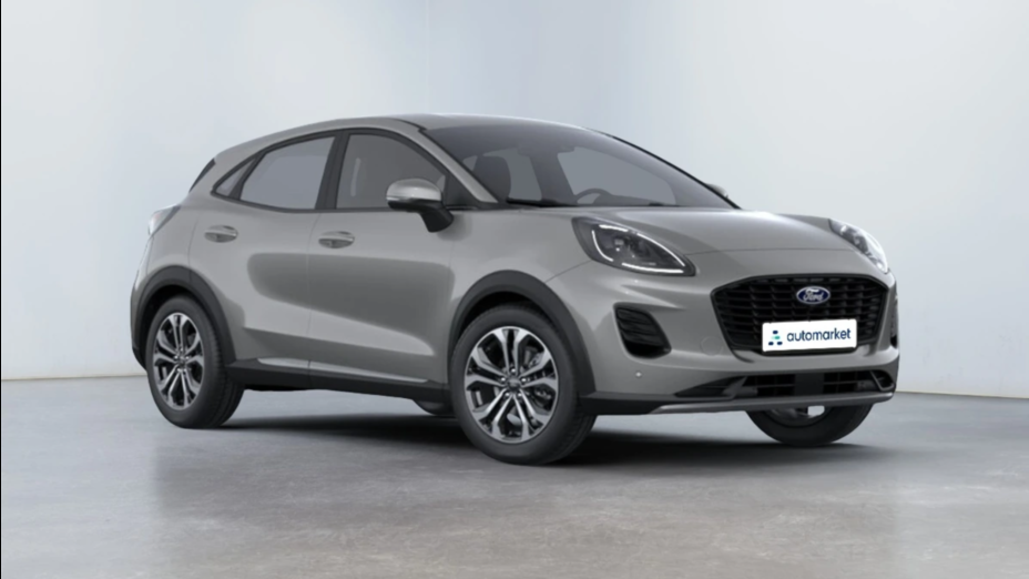 FORD Puma Puma 1.0 EcoBoost mHEV Titanium Nowy
