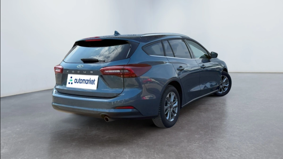 FORD Focus Focus 1.0 EcoBoost mHEV Titanium X