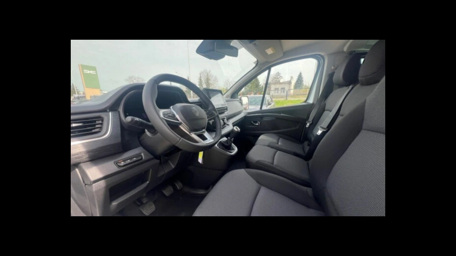 RENAULT Trafic Trafic Kombi 2.0 Blue dCi L2 Equilibre Nowy