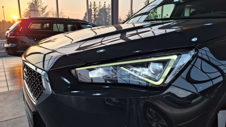 SEAT Tarraco Tarraco 2.0 Eco TSI Xcellence S&S 4Drive DSG