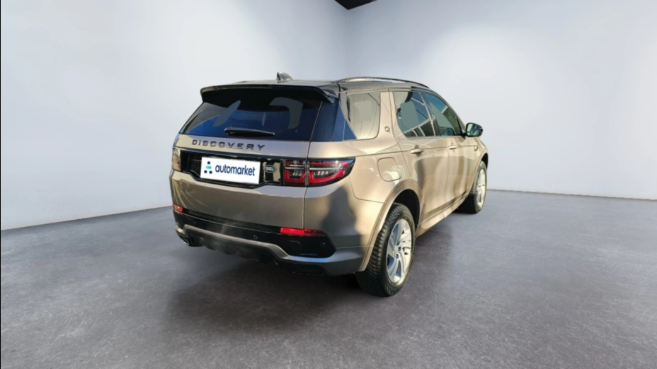 LAND ROVER Discovery Sport Discovery Sport 2.0 D200 mHEV Dynamic SE aut