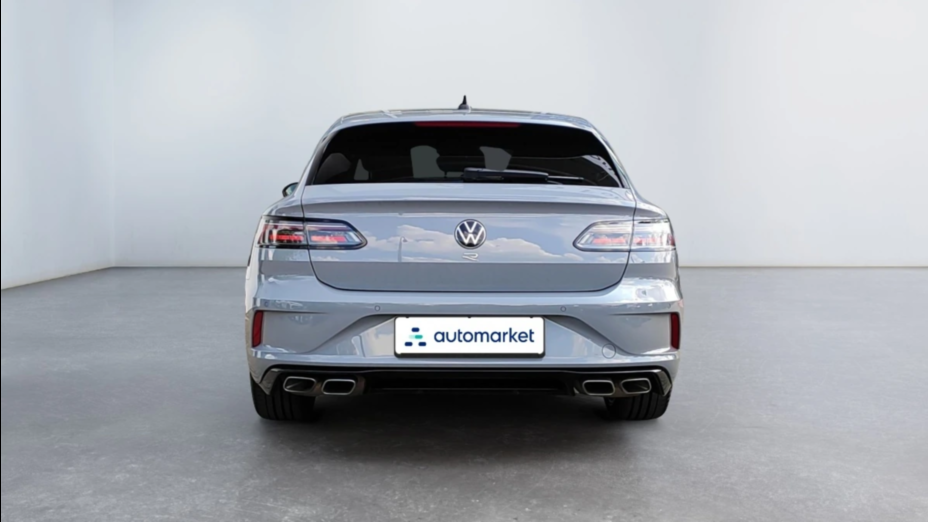 VOLKSWAGEN Arteon Arteon 2.0 TSI 4Motion R DSG