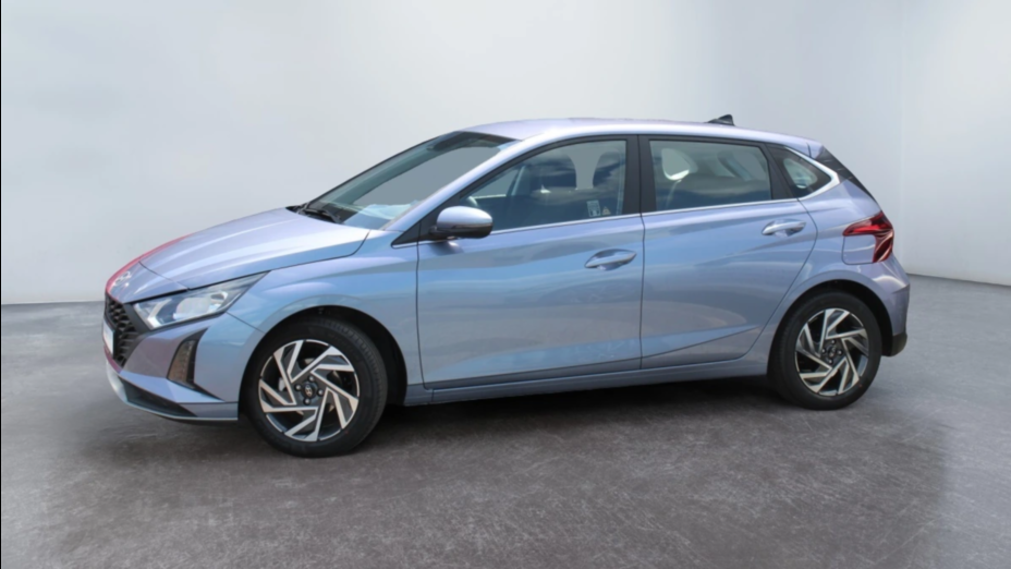HYUNDAI i20 i20 1.2 Modern Nowy