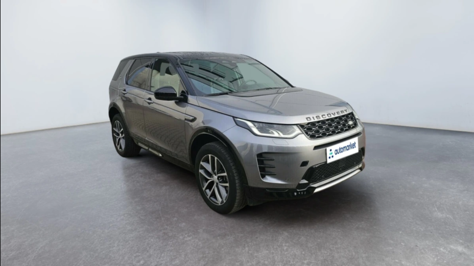 LAND ROVER Discovery Sport Discovery Sport 2.0 P200 mHEV Dynamic SE aut