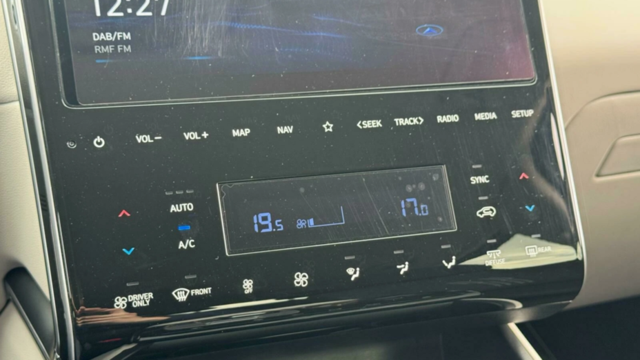 HYUNDAI Tucson Tucson 1.6 T-GDi HEV Executive 2WD