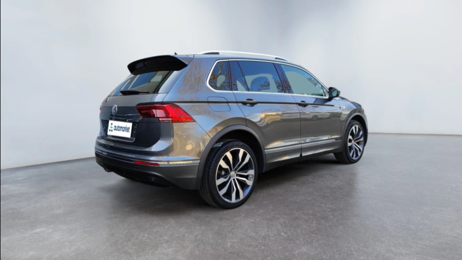 VOLKSWAGEN Tiguan Tiguan 2.0 TDI BMT SCR 4Mot. Highline DSG