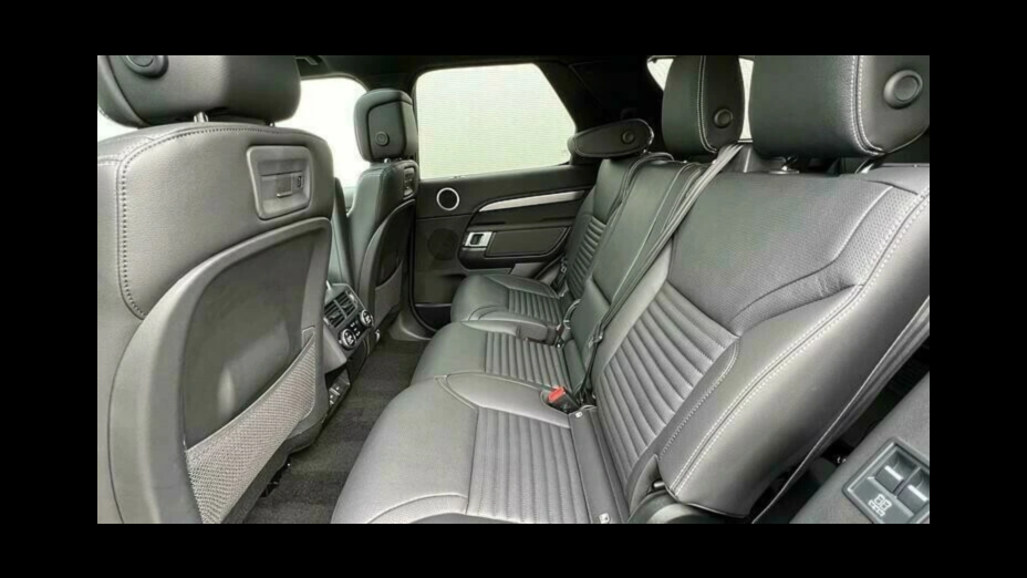 LAND ROVER Discovery Discovery V 3.0 D250 mHEV R-Dynamic HSE