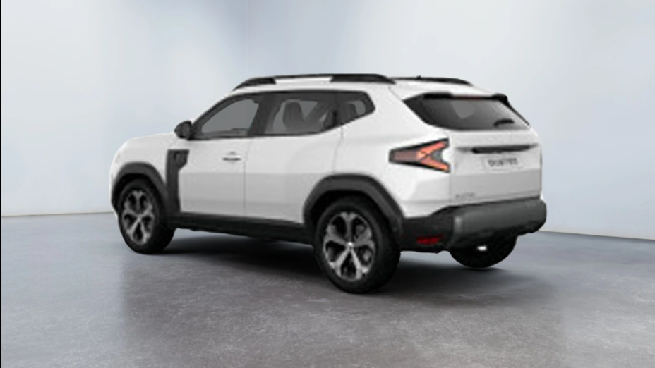 DACIA Duster Duster 1.2 TCe mHEV Journey Nowy