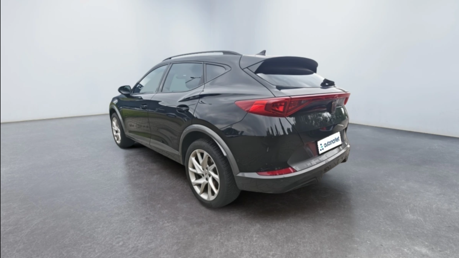 CUPRA Formentor Formentor 2.0 TSI 4Drive DSG