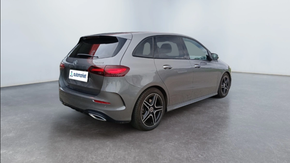 MERCEDES-BENZ B Klasa B 220 4-Matic mHEV AMG Line 8G-DCT