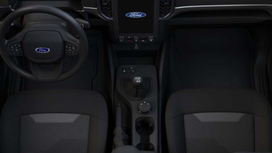 FORD Ranger Ranger 2.0 EcoBlue 4x4 EC XL Nowy